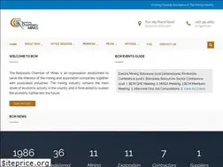 Sites similar to bcm.org.bw