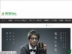 Sites similar to bcm1.jp