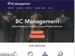 Sites similar to bcmanagement.com
