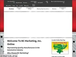 Sites similar to bcmarketingreps.com