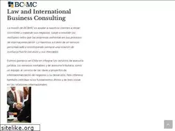 Sites similar to bcmc.cl