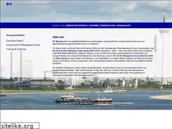 Sites similar to bcmc.de