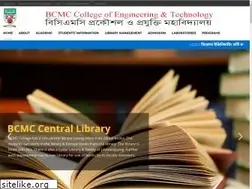 Sites similar to bcmc.edu.bd