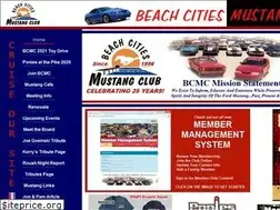 Sites similar to bcmcmustang.homestead.com