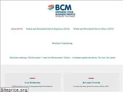 Sites similar to bcmcorporate.net