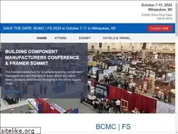 Sites similar to bcmcshow.com