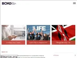 Sites similar to bcmd.org