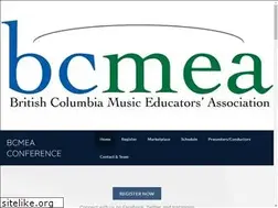 Sites similar to bcmeaconference.com