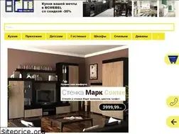 Sites similar to bcmebel.com.ua