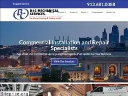 Sites similar to bcmechanical.com