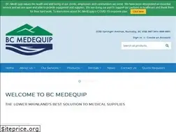 Sites similar to bcmedequip.com