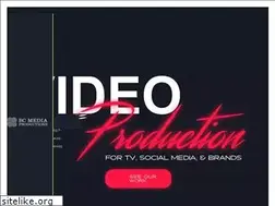 Sites similar to bcmediaproductions.com