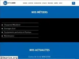 Sites similar to bcmetalnord.com