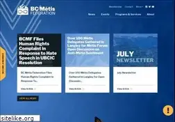 Sites similar to bcmetis.com