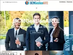Sites similar to bcmgestionarte.es