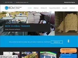 Sites similar to bcmglobaltrader.com