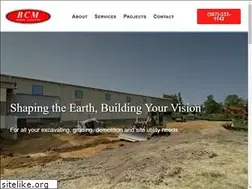 Sites similar to bcmgrading.com