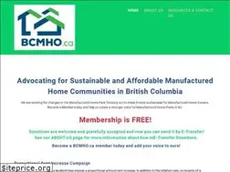 Sites similar to bcmho.ca