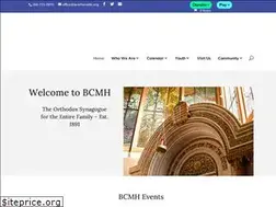 Sites similar to bcmhseattle.org