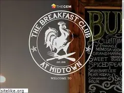 Sites similar to bcmidtown.com