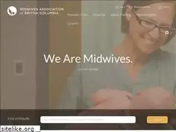 Sites similar to bcmidwives.com