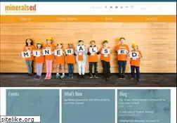 Sites similar to bcminerals.ca