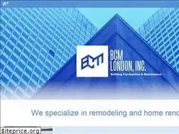 Sites similar to bcmlondon.com