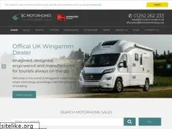 Sites similar to bcmotorhomes.co.uk