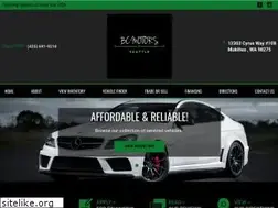 Sites similar to bcmotorsales.com