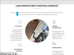Sites similar to bcmpainters.com