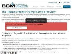 Sites similar to bcmpayroll.com
