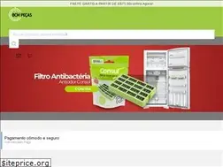 Sites similar to bcmpecas.com.br