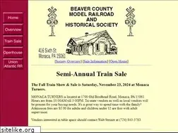 Sites similar to bcmrr.railfan.net