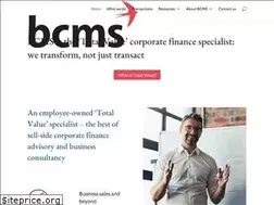 Sites similar to bcms.com