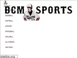 Sites similar to bcmsports.net