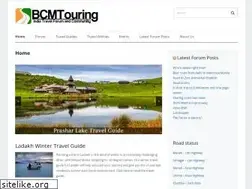Sites similar to bcmtouring.com