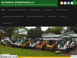 Sites similar to bcmurphyenterprisesllc.com