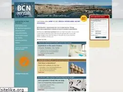 Sites similar to bcn-rentals.com