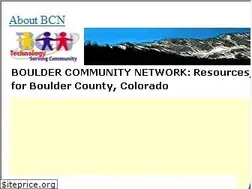 Sites similar to bcn.boulder.co.us