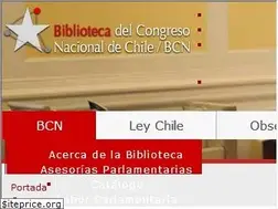 Sites similar to bcn.cl