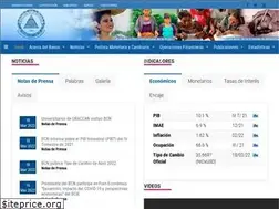 Sites similar to bcn.gob.ni