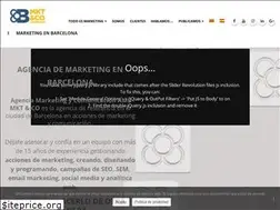 Sites similar to bcn.marketing