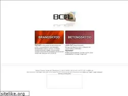 Sites similar to bcn.se