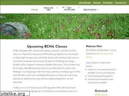Sites similar to bcna.org