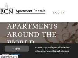 Sites similar to bcnapartmentrentals.com