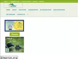 Sites similar to bcnature.ca