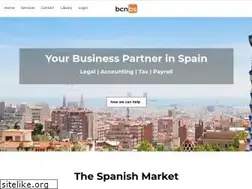 Sites similar to bcnbs.com