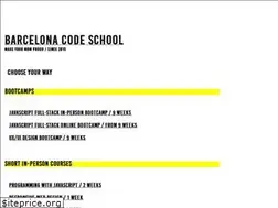 Sites similar to bcncoding.com
