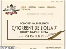Sites similar to bcncuts-barbershop.com