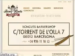 Sites similar to bcncuts.com
